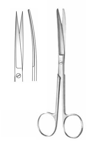 Operating Scissors